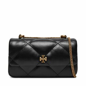 Táska Tory Burch Mini Kira Diamond Quilt Flap Bag 154710 Fekete kép