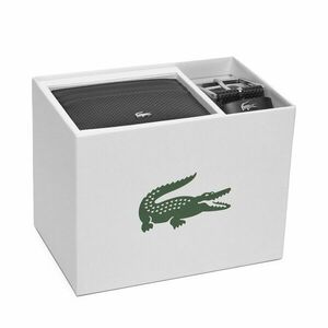 Ajándék szett Lacoste RC4092 Fekete kép