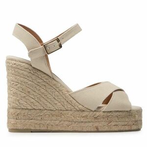 Espadrilles Castañer Blaudell/8ED/001 Bézs kép