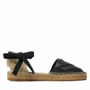 Espadrilles Off-White OWIB015S23LEA0011010 Fekete kép