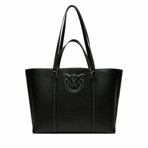 Táska PINKO Miranda Shopper Big AI 24-25 PLTT 104514 A29O Fekete kép