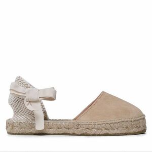 Espadrilles Manebi Suede Flat Valenciana Espadrilles K 1.1 P0 Bézs kép