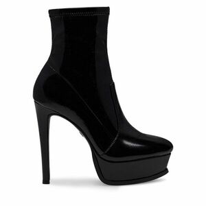 Bokacsizma Nine West SIDRA SJ1450-1 Fekete kép