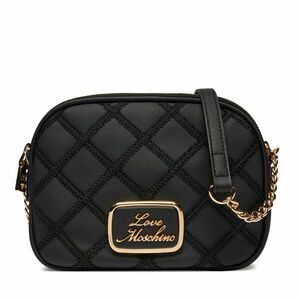 Táska LOVE MOSCHINO JC4308PP0LKK100A Fekete kép