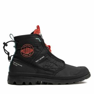 Bakancs Palladium Pampa Travel Lite Rs 79104-008-M Fekete kép