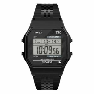 Karóra Timex T80 TW2R79400 Fekete kép