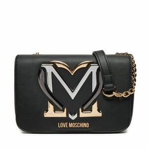 Táska LOVE MOSCHINO JC4332PP0LKN0000 Fekete kép