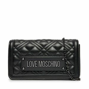 Táska LOVE MOSCHINO JC5681PP0LLA000A Fekete kép