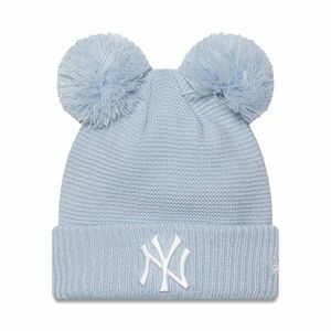 Sapka New Era Double Pom Bea 60565276 Kék kép