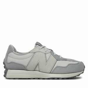 Sportcipők New Balance GS327SGC Szürke kép