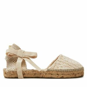 Espadrilles Manebi Yucatan Flat Valenciana Espadrilles G 0.3 P0 Bézs kép