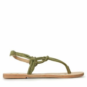 Szandál Manebi Suede Leather Sandals V 2.0 Y0 Khaki kép