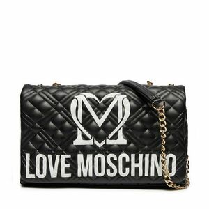 Táska LOVE MOSCHINO JC4375PP0LKR100A Fekete kép