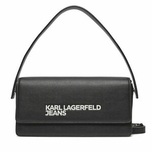 Táska Karl Lagerfeld Jeans 246J3089 Fekete kép