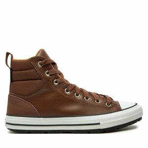 Tornacipő Converse Chuck Taylor All Star Berkshire Boot Water-Repellent A08562C Barna kép