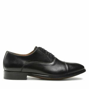 Félcipő Lord Premium Oxford 5500 Fekete kép