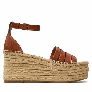 Espadrilles Tory Burch Ines 154464 Barna kép