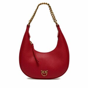 Táska PINKO Brioche Hobo Mini AI 24-25 PLTT 101433 A29Q Piros kép