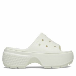 Papucs Crocs Stomp Slide 209347 Bézs kép