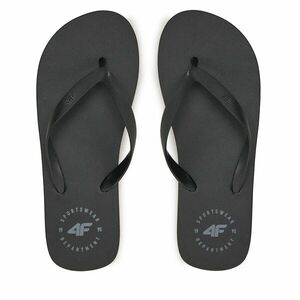 Flip-flops 4F 4FMM00FFLIM026A Fekete kép