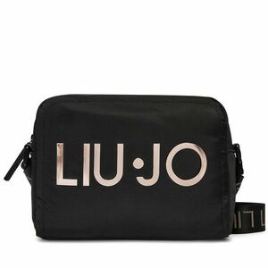 Táska Liu Jo M Camera Case TF4115 T5665 Fekete kép