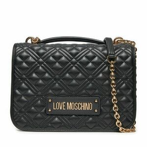 Táska LOVE MOSCHINO JC4000PP0LLA0000 Fekete kép