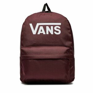 Hátizsák Vans Old Skool Print Backpack VN000H504QU1 Bordó kép