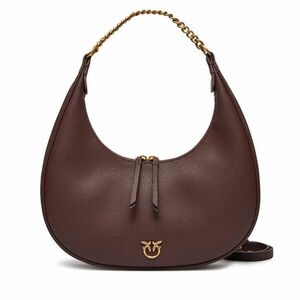 Táska PINKO Brioche Hobo Classic AI 24-25 PLTT 101526 A29Q Barna kép