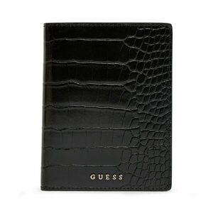 Bankkártya tartó Guess Card Holder RW1634 P4201 Fekete kép