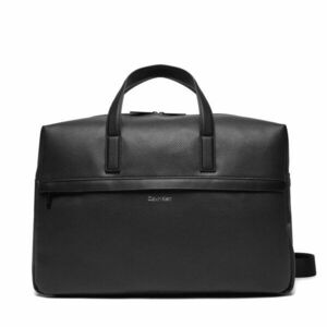 Táska Calvin Klein Must Weekender K50K512206 Fekete kép