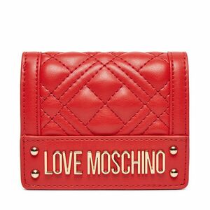 Kis női pénztárca LOVE MOSCHINO JC5601PP0LLA0500 Piros kép