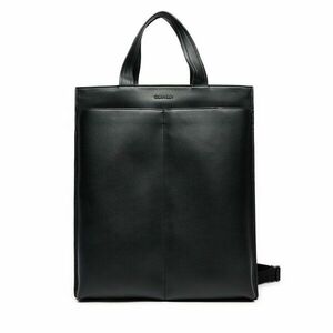 Táska Calvin Klein Clean Essential N/S Tote K50K512191 Fekete kép