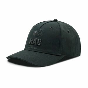 Baseball sapka Rab Feather Cap QAB-12 Fekete kép