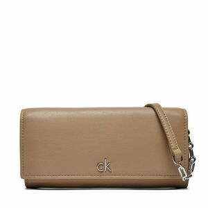 Táska Calvin Klein Ck Daily Wallet Mini Bag_Pbl K60K612852 Barna kép