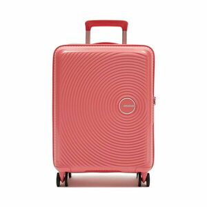 Közepes bőrönd American Tourister Soundbox 32G-00001 Koral kép