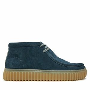 Bakancs Clarks Torhill Hi 26178265 Sötétkék kép