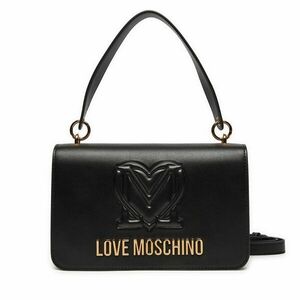 Táska LOVE MOSCHINO JC4364PP0LK1200A Fekete kép