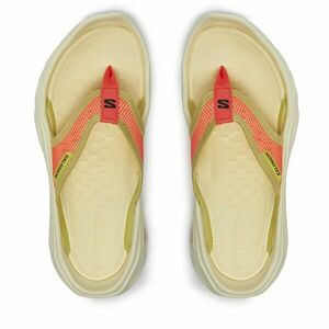 Flip-flops Salomon Reelax Break 6.0 L47432200 Narancssárga kép