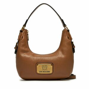 Táska LOVE MOSCHINO JC4273PP0LKB0208 Barna kép