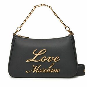 Táska LOVE MOSCHINO JC4313PP0LKK0000 Fekete kép