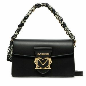 Táska LOVE MOSCHINO JC4275PP0LKC0000 Fekete kép