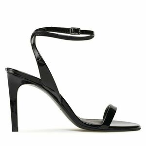 Szandál Calvin Klein Stilleto Sandal 90 - Patent HW0HW01632 Fekete kép