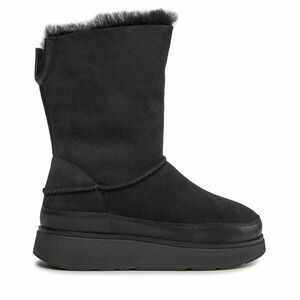 Hótaposó FitFlop Gen-Ff Shearling GO9-090 Fekete kép