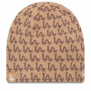 Sapka New Era Jacquard Skull Bean 60565440 Bézs kép