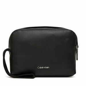 Válltáska Calvin Klein Ck Est. Pu Compact Case K50K512109 Fekete kép