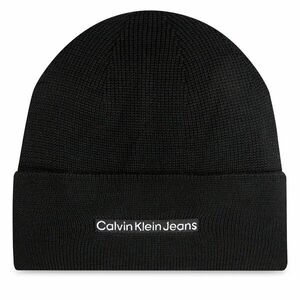 Sapka Calvin Klein Inst Embro K50K512452 Fekete kép