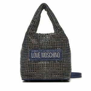 Táska LOVE MOSCHINO JC4044PP1LLP176A Sötétkék kép