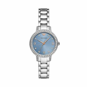 Karóra Emporio Armani Cleo AR11585 Ezüst kép