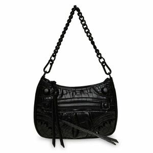 Táska Steve Madden Bvilma Crossbody SM13001250-02002-BBL Fekete kép