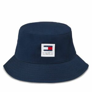 Kalap Tommy Jeans Tjm Modern Patch Bucket Hat AM0AM12018 Sötétkék kép